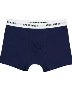Hot Zeeman Sportswear Boxer - Bleu