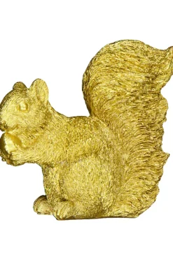 Hot Zeeman Statue décorative - Doré