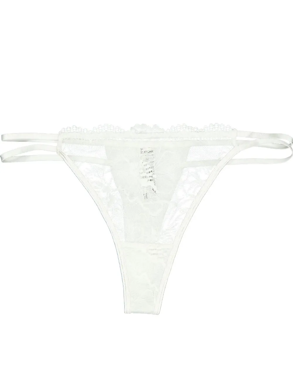 Hot Zeeman String - Blanc