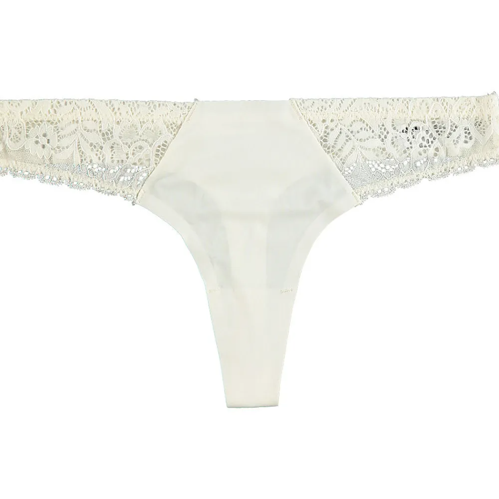 Hot Zeeman String - Blanc