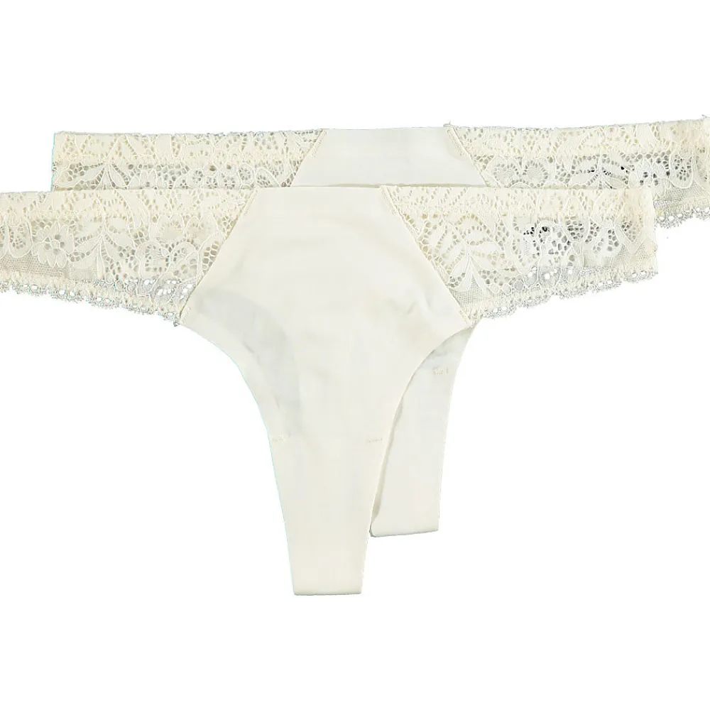 Hot Zeeman String - Blanc