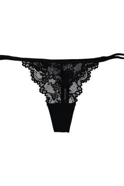 Hot Zeeman String - Noir