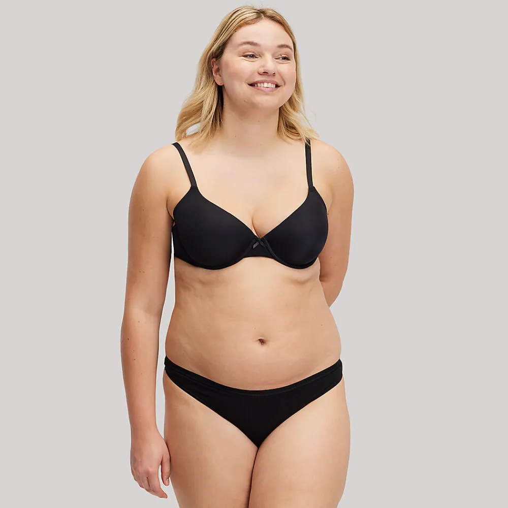 Clearance Zeeman String - Noir