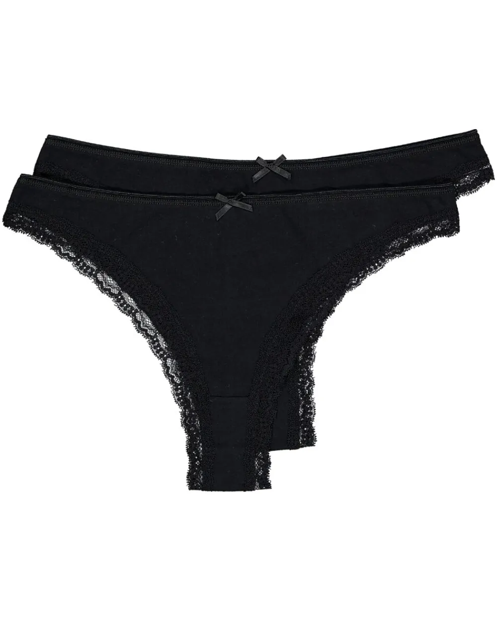 Zeeman String - Noir