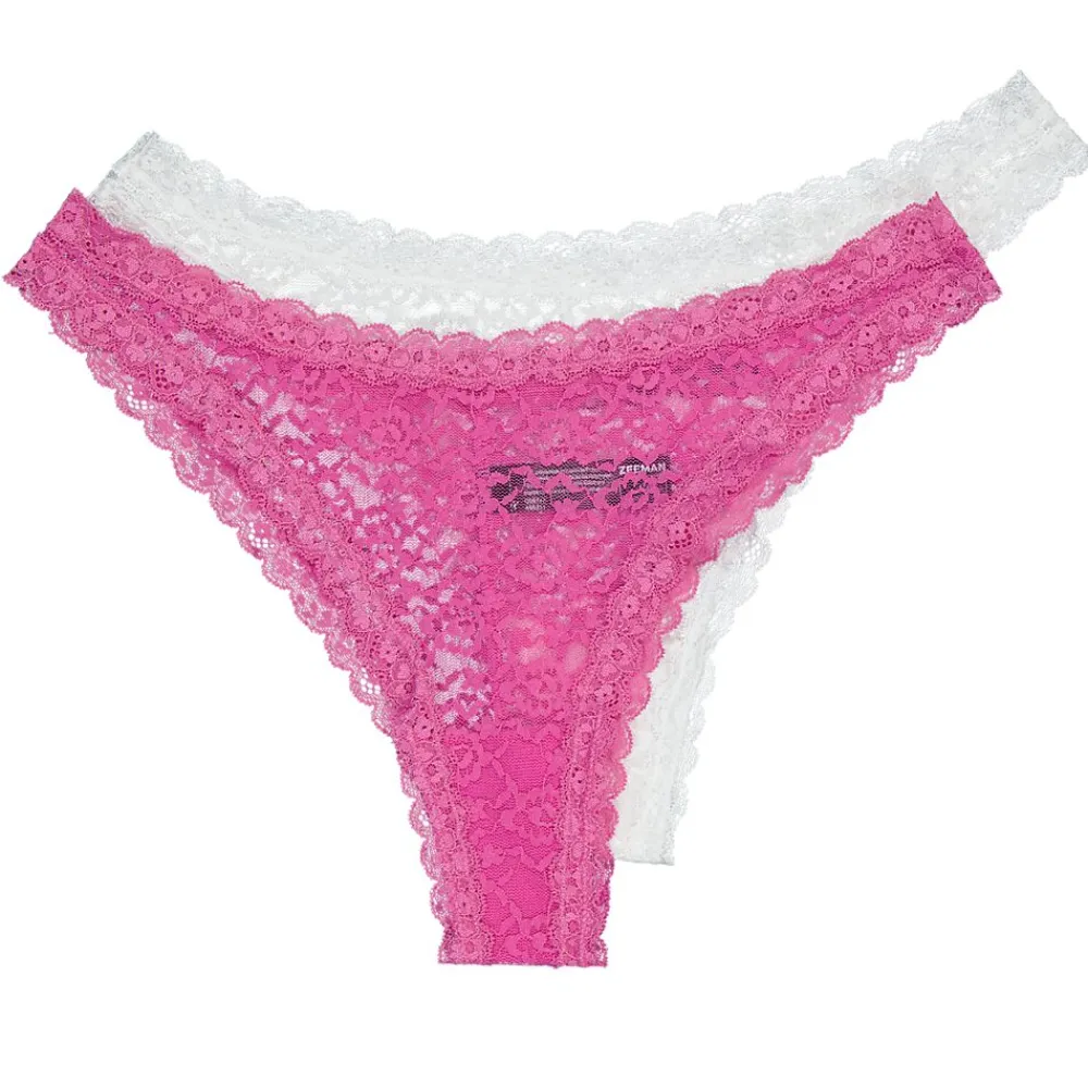 New Zeeman String - Rose