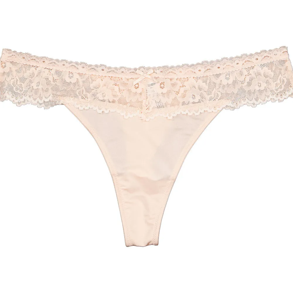 New Zeeman String - Rose