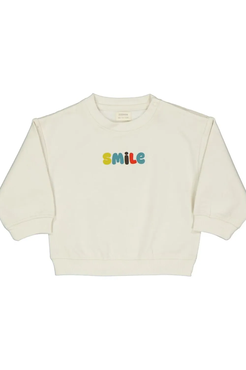 Outlet Zeeman Sweat - Beige