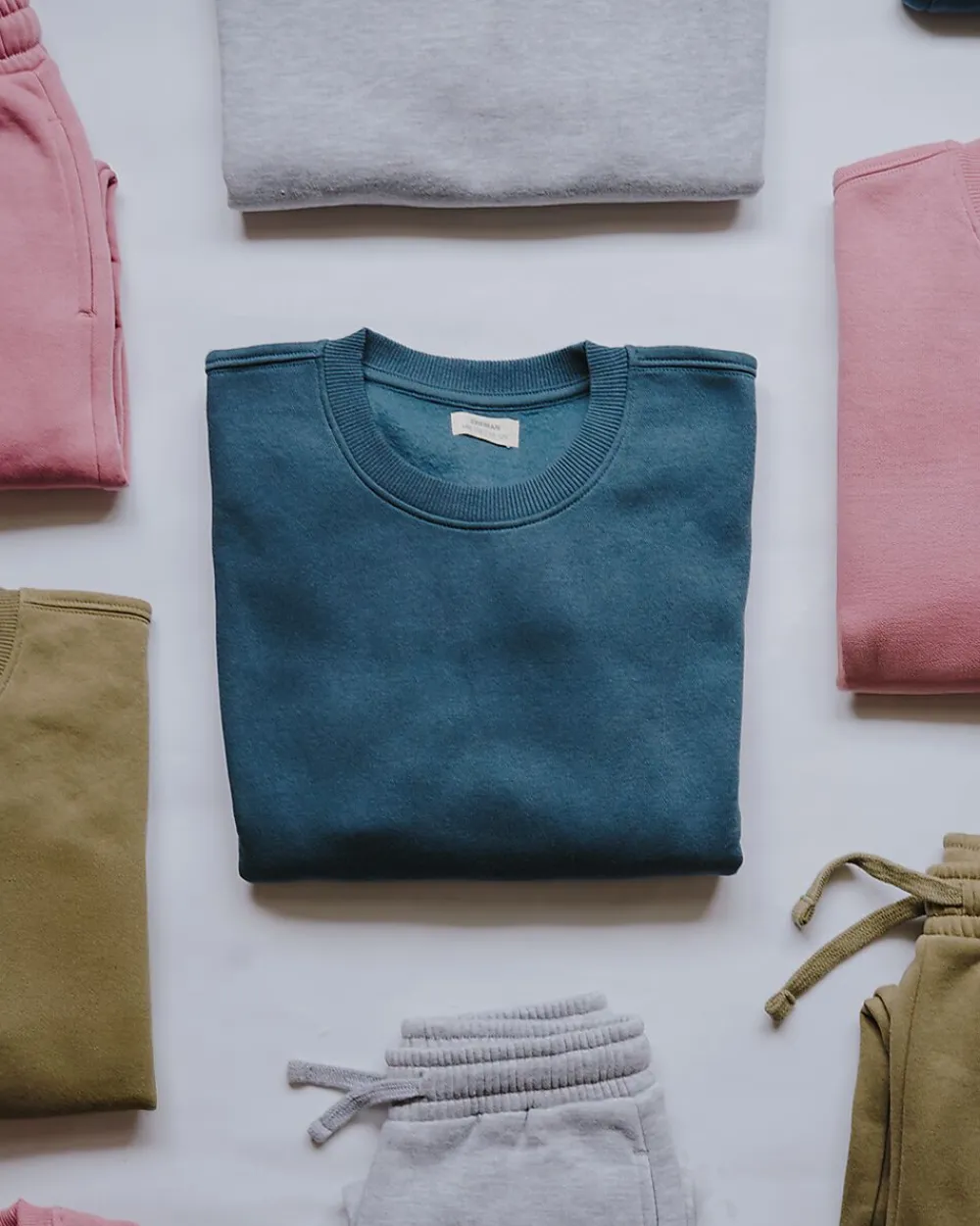 Online Zeeman Sweat - Bleu