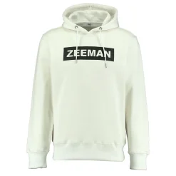 New Zeeman Sweat à capuche - Blanc