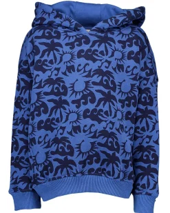 Sale Zeeman Sweat à capuche - Bleu