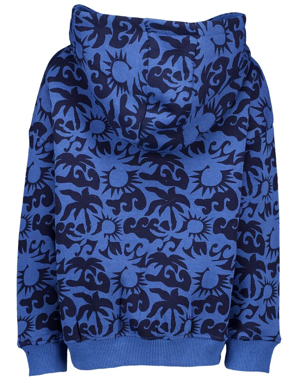 Sale Zeeman Sweat à capuche - Bleu