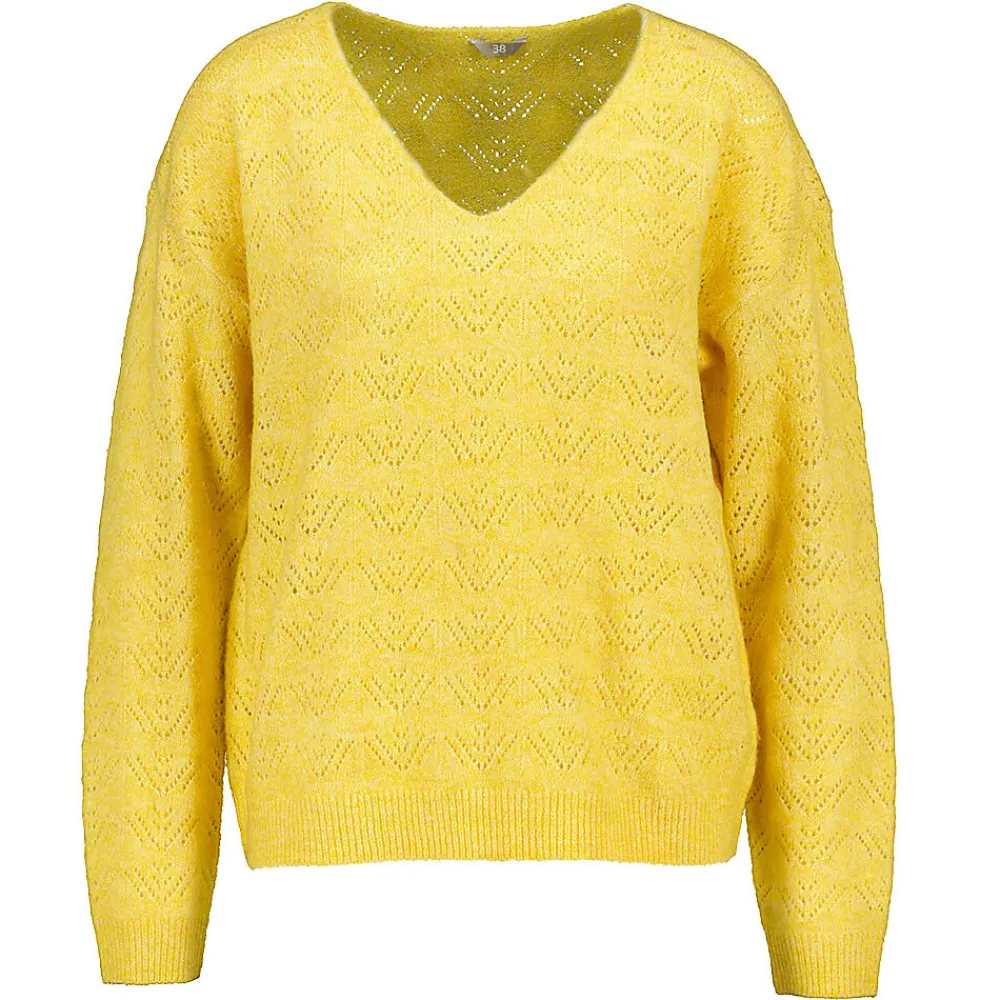 Outlet Zeeman Sweat - Jaune