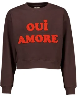 New Zeeman Sweat - Marron