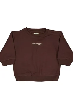 Sale Zeeman Sweat - Marron