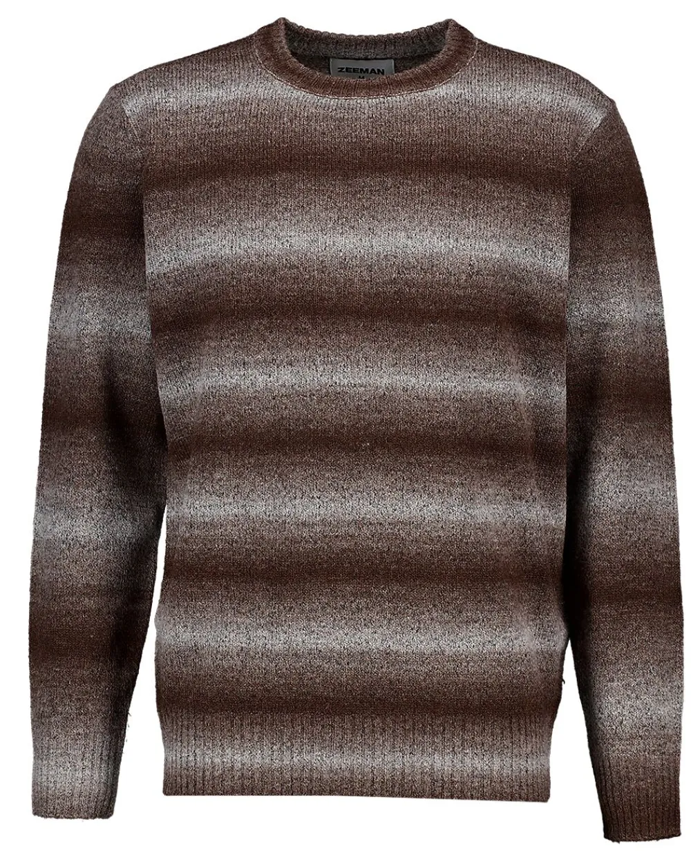 Outlet Zeeman Sweat - Marron