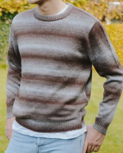 Outlet Zeeman Sweat - Marron