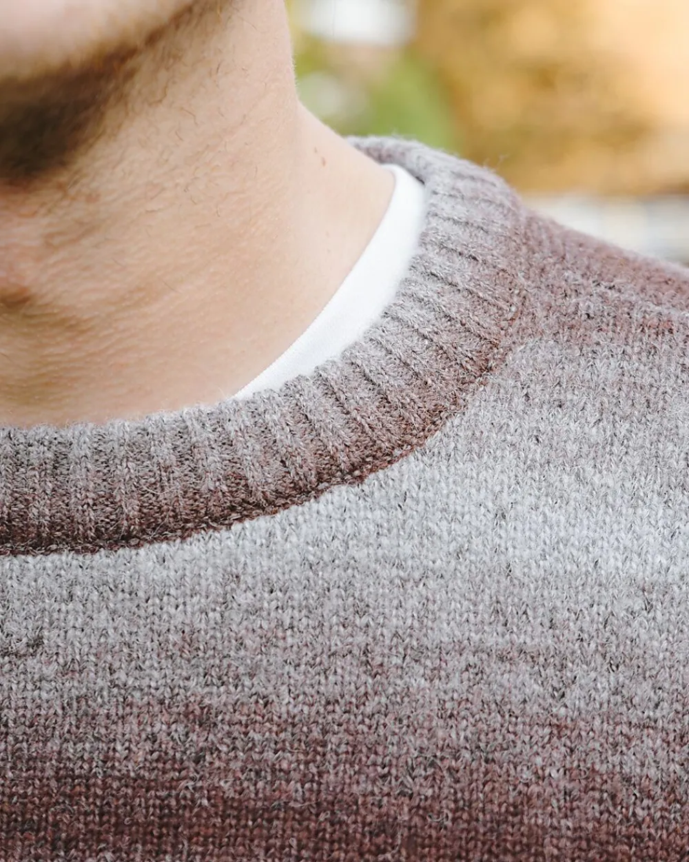 Outlet Zeeman Sweat - Marron