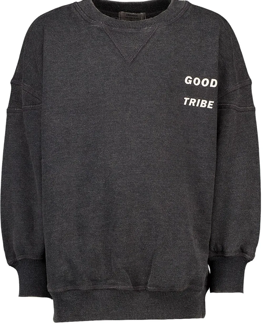 Outlet Zeeman Sweat - Noir