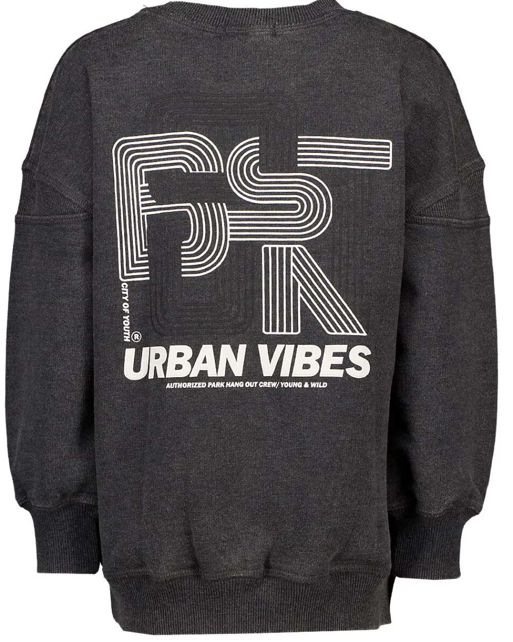 Outlet Zeeman Sweat - Noir