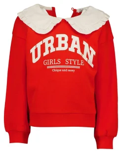 New Zeeman Sweat - Orange