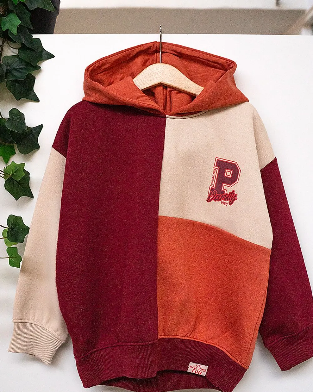 Outlet Zeeman Sweat - Rouge