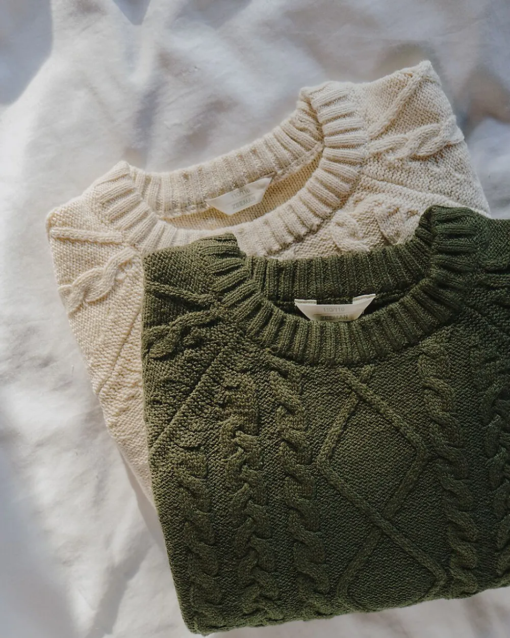 Outlet Zeeman Sweat - Vert