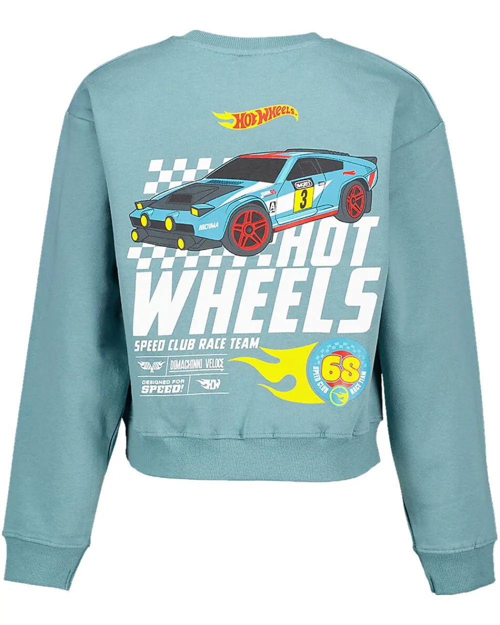 Discount Zeeman Sweat - Vert