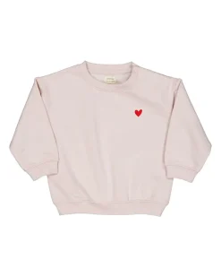Outlet Zeeman Sweat - Violet