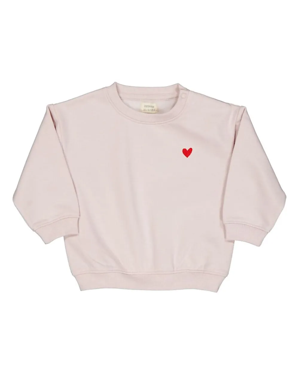 Outlet Zeeman Sweat - Violet