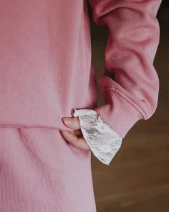 Zeeman Sweat - Violet