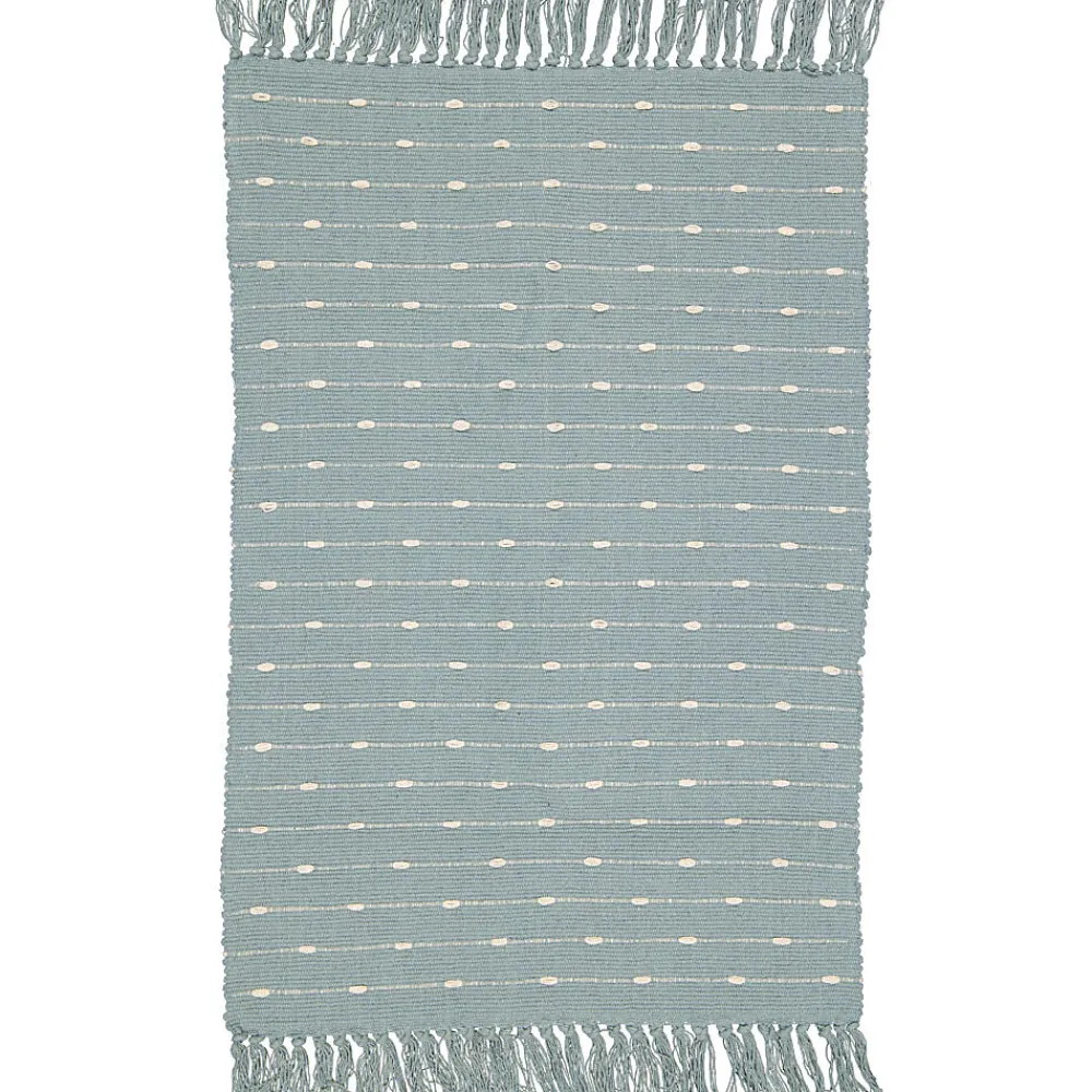 Best Zeeman Tapis - Bleu