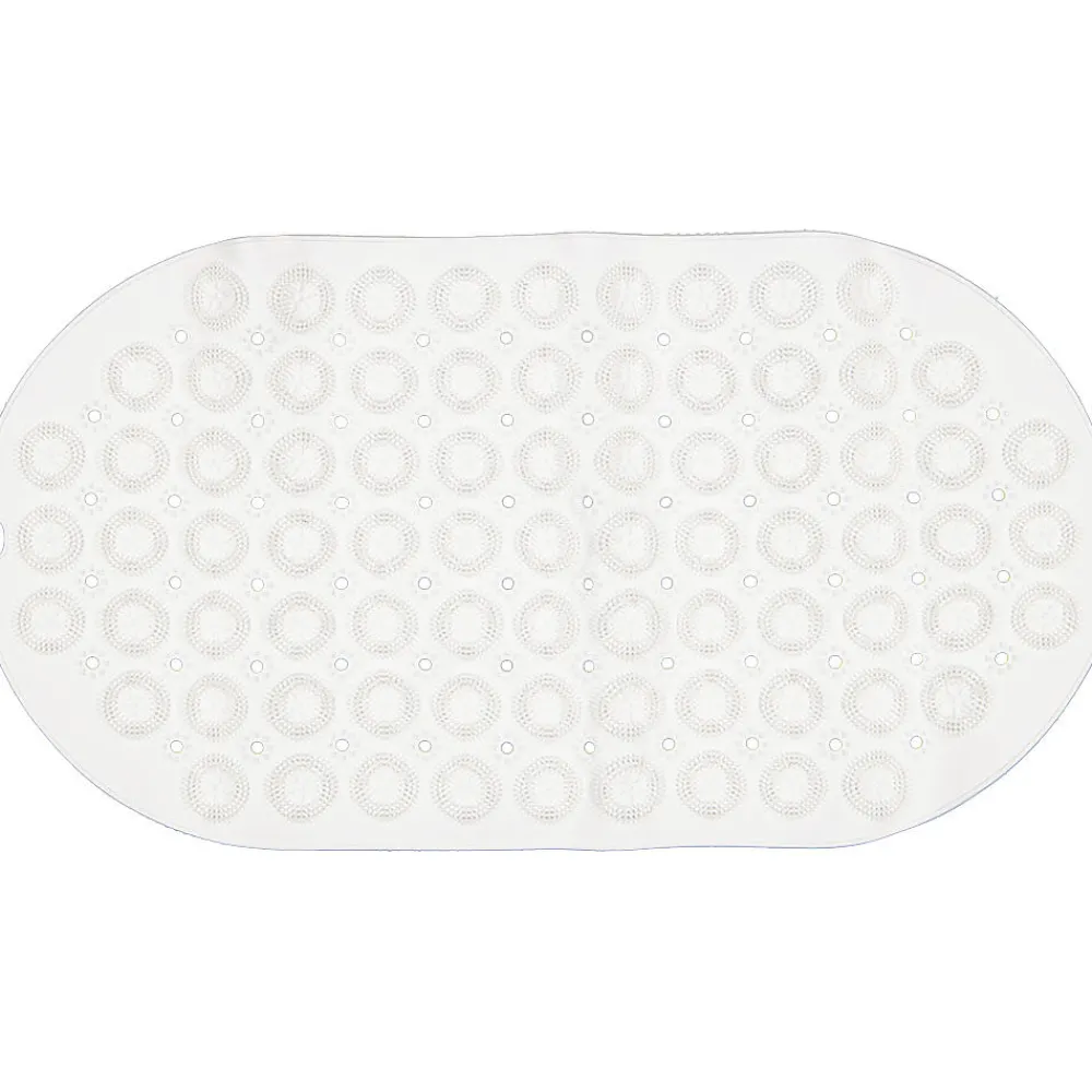 Best Zeeman Tapis de bain - Blanc