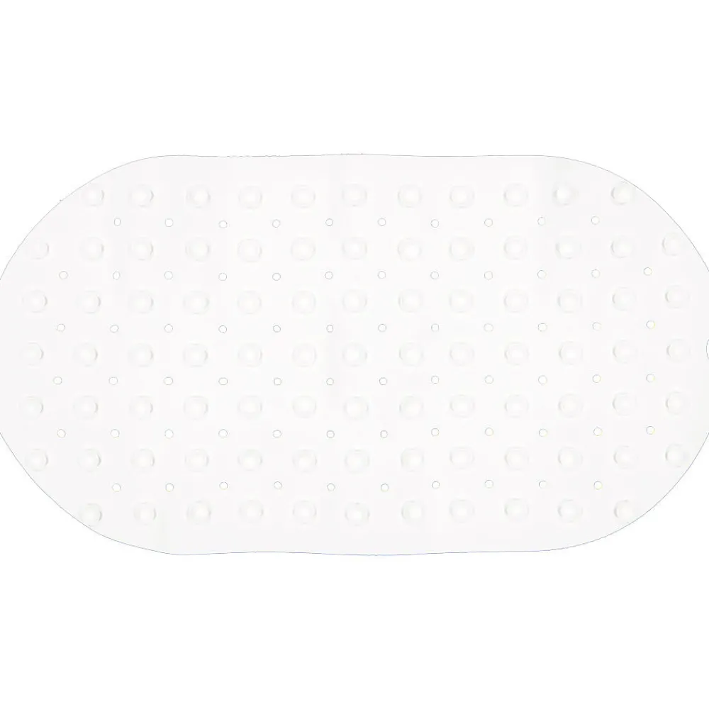 Best Zeeman Tapis de bain - Blanc