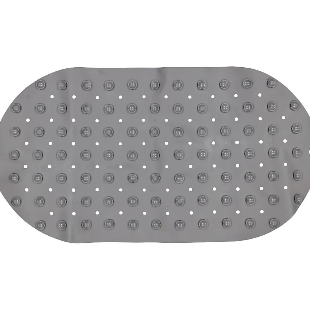 Best Zeeman Tapis de bain - Gris