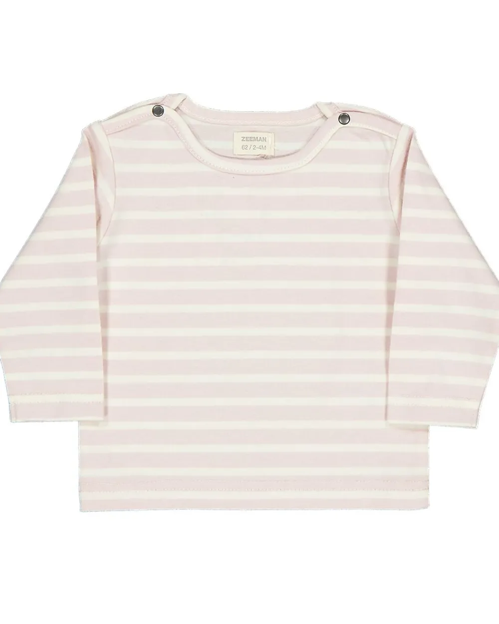 New Zeeman Tee-shirt - Beige
