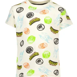 Hot Zeeman Tee-shirt - Beige