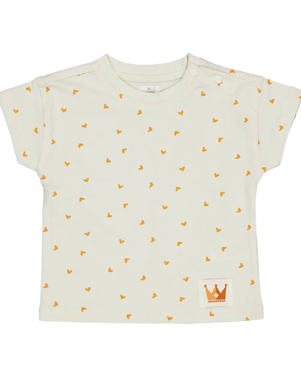 Best Zeeman Tee-shirt - Beige