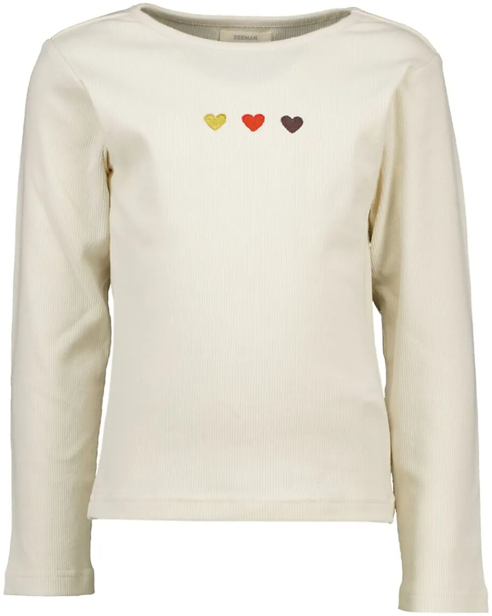 Zeeman Tee-shirt - Beige