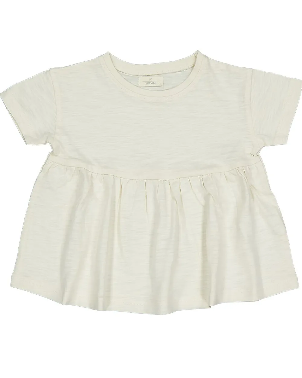 New Zeeman Tee-shirt - Beige