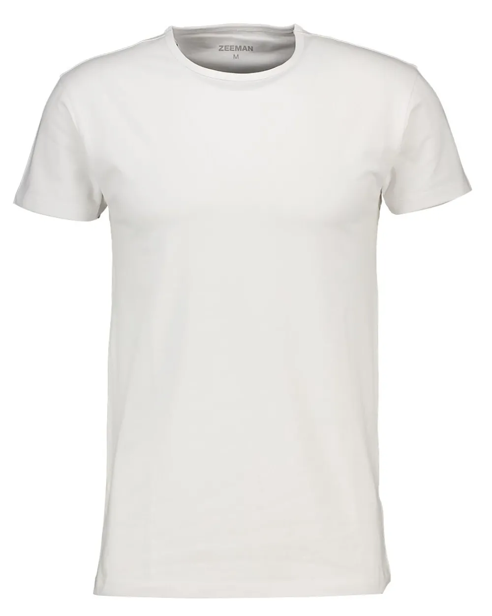 New Zeeman Tee-shirt - Blanc