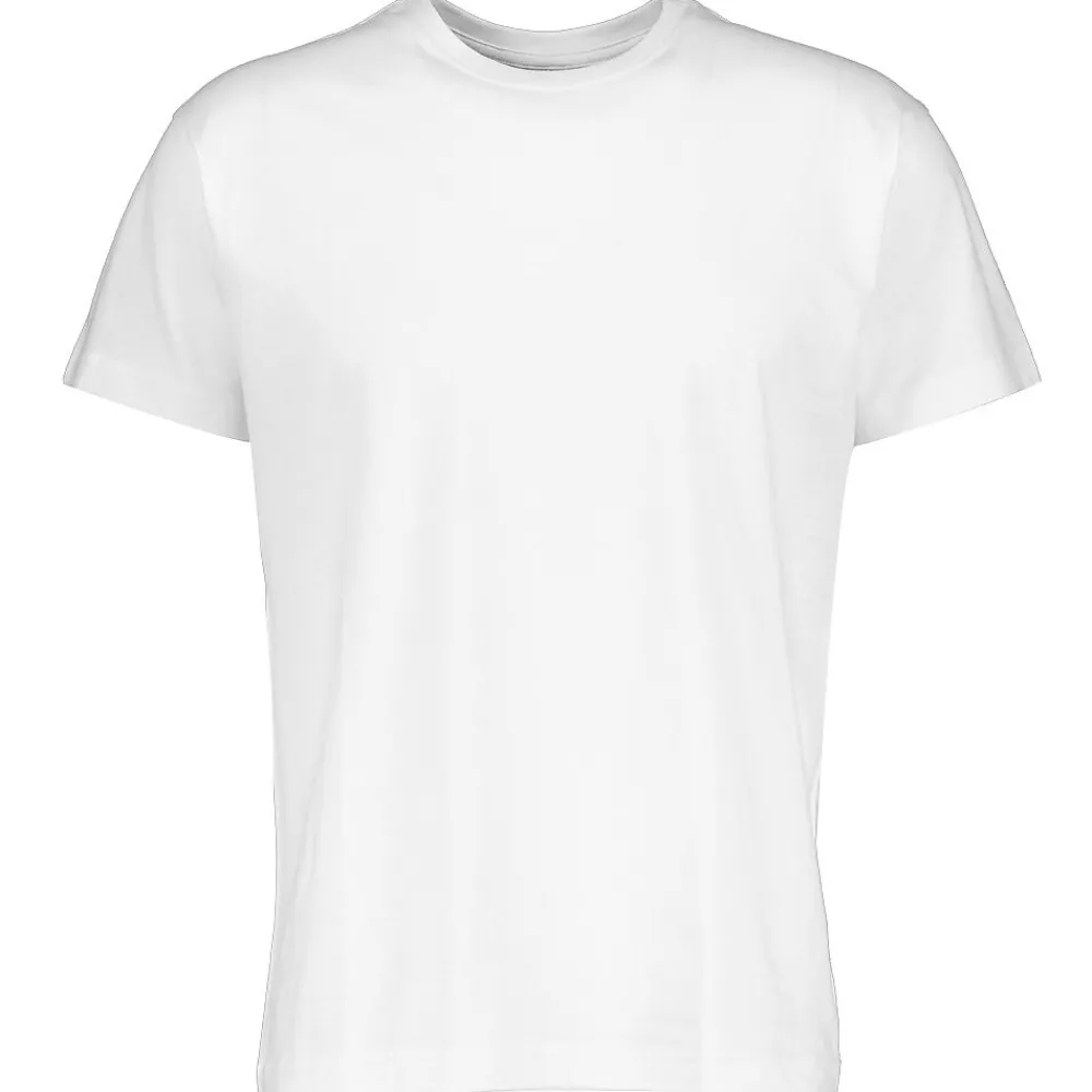Outlet Zeeman Tee-shirt - Blanc