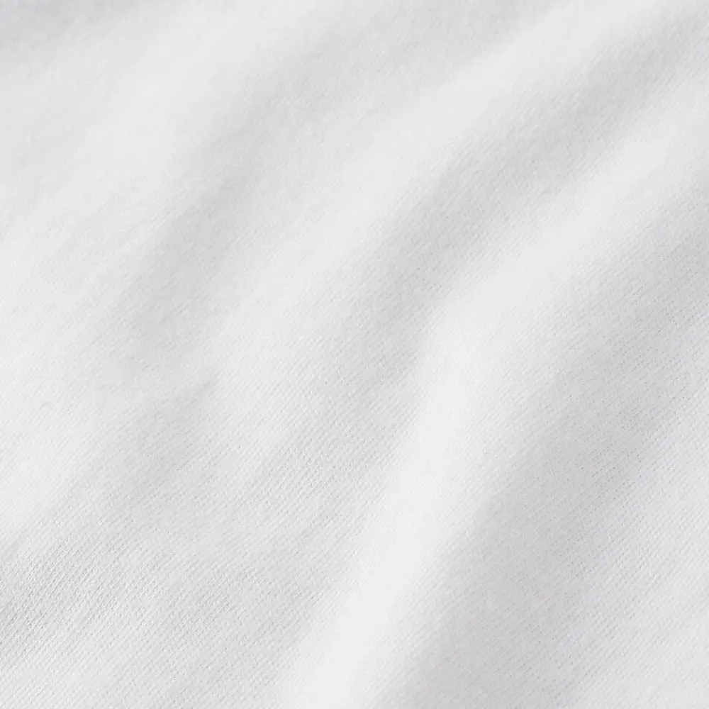 Outlet Zeeman Tee-shirt - Blanc