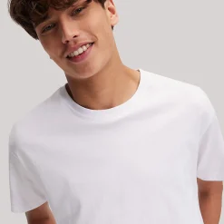 Outlet Zeeman Tee-shirt - Blanc