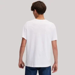 Outlet Zeeman Tee-shirt - Blanc