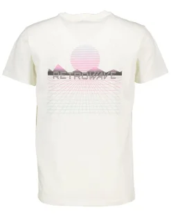 Hot Zeeman Tee-shirt - Blanc