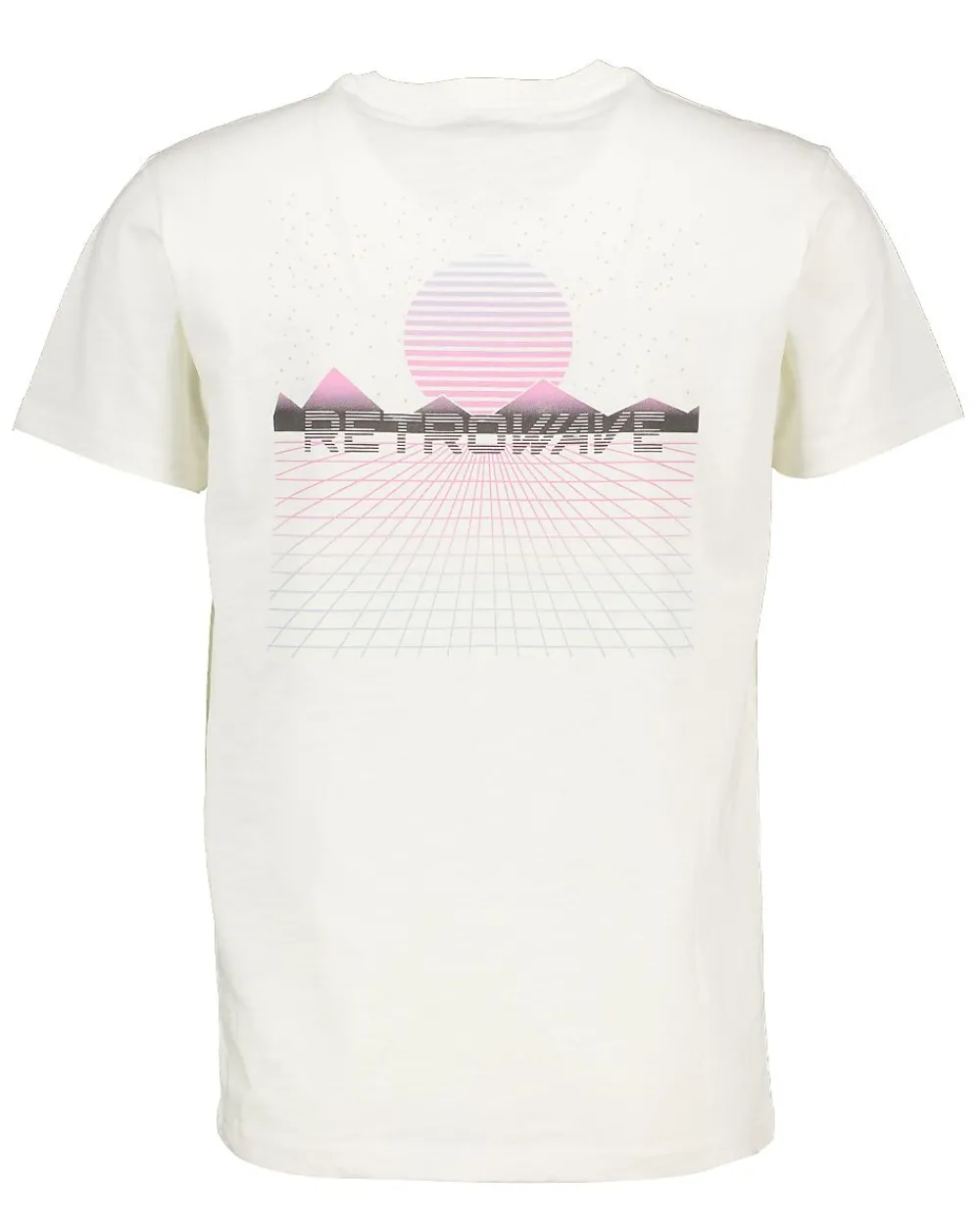 Hot Zeeman Tee-shirt - Blanc