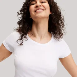 Sale Zeeman Tee-shirt - Blanc