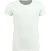 Outlet Zeeman Tee-shirt - Blanc