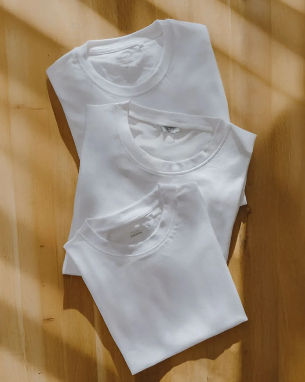Zeeman Tee-shirt - Blanc