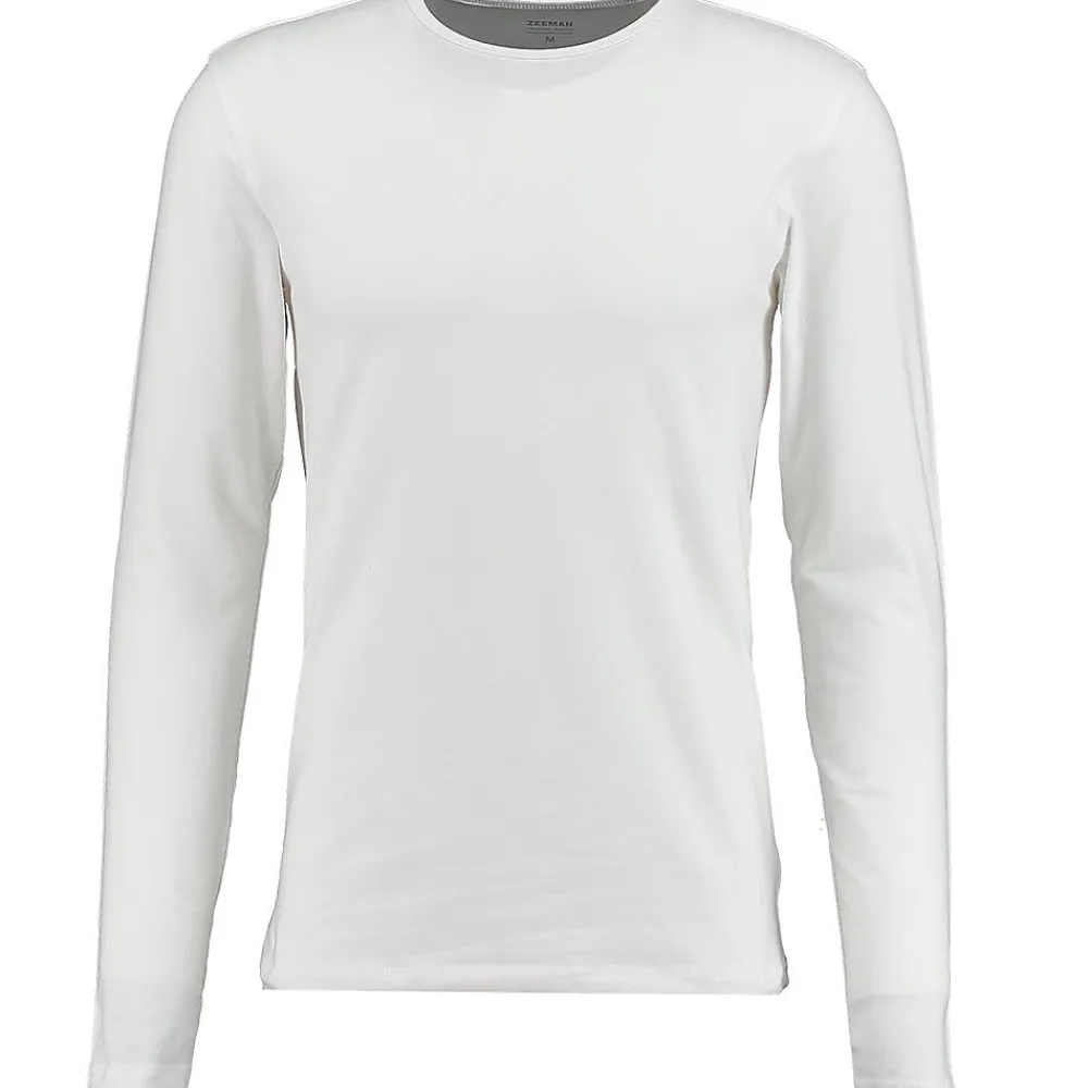Sale Zeeman Tee-shirt - Blanc